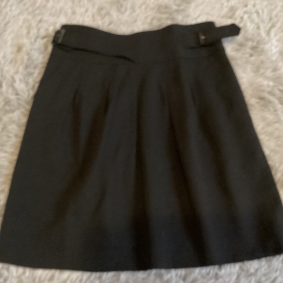 BCBGMaxazria Black Skirt NWT Size 2 - Picture 4 of 15